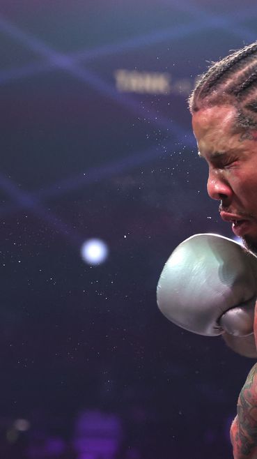 Джервонта Дейвис е издирван за домашно насилие