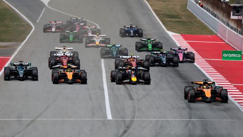  Ето по какъв начин ще се споделя надпреварата в Барселона следващата година 