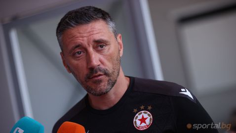 Керкез разкри на какви позиции ЦСКА търси играчи