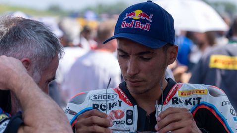 Ямаха: Топрак има талантът да успее в MotoGP