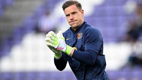  Тер Стеген ще бъде опериран на следващия ден, още една детайлност удостовери влошените му връзки с Барселона 