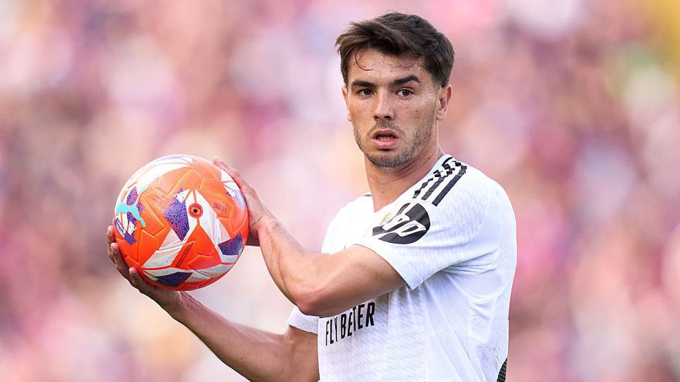 Браим Диас се е разбрал с Реал Мадрид за нов договор