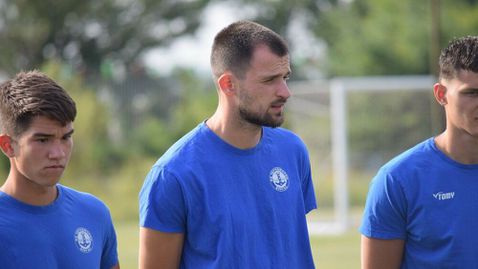 Калоян Кръстев и Георги Стайков се присъединиха към Черноморец (Бургас)