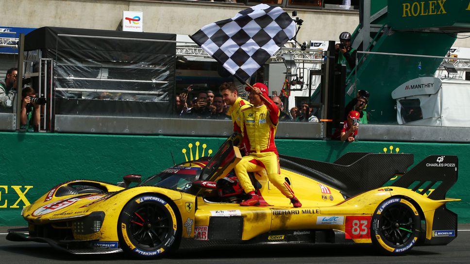 Според слуховете Мерцедес ще разполага с най добрата задвижваща система