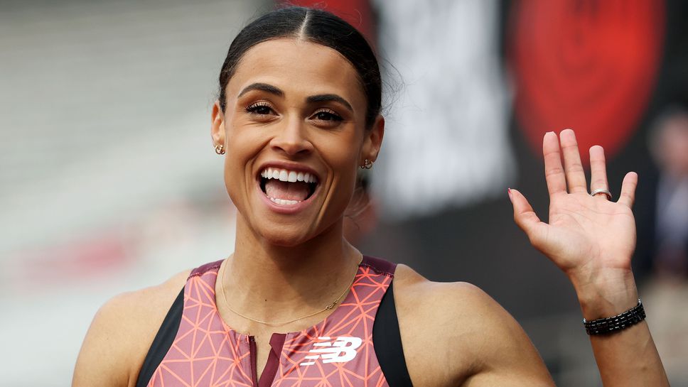 Легендата на американския спринт Майкъл Джонсън представи различни предложения целящи