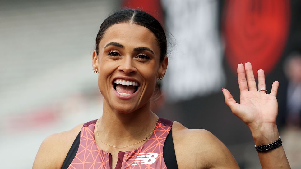 Олимпийската шампионка Сидни Маклафлин Леврон коментира колапса на веригата Голям