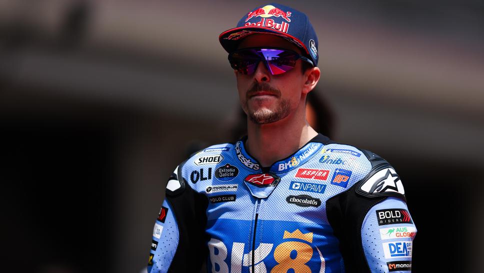 Алекс Маркес пред завръщане в MotoGP