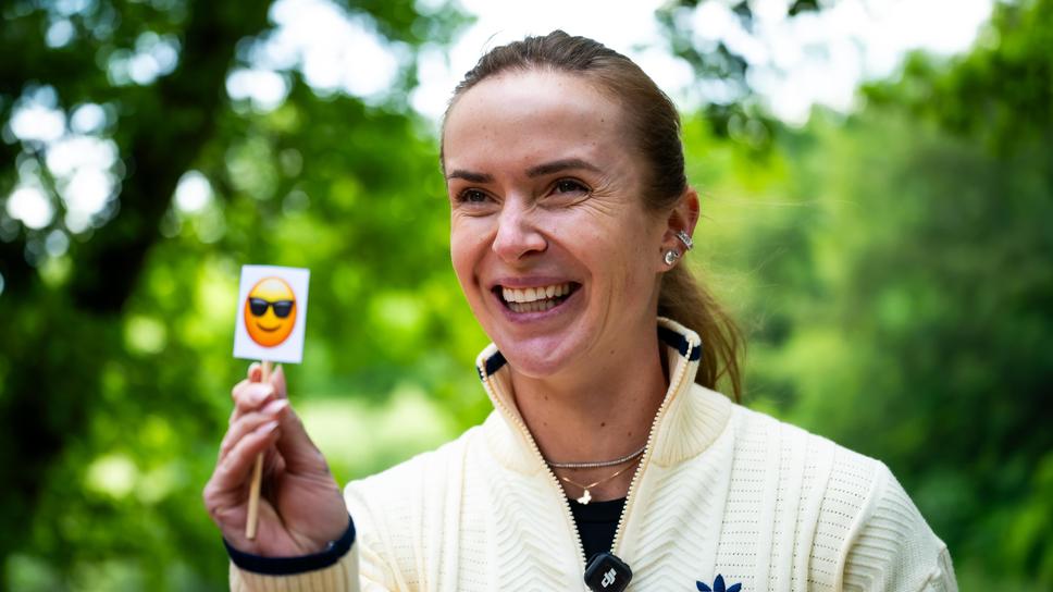 Елина Свитолина и Каролина Мухова се класираха за втория кръг на турнира на трева в Берлин