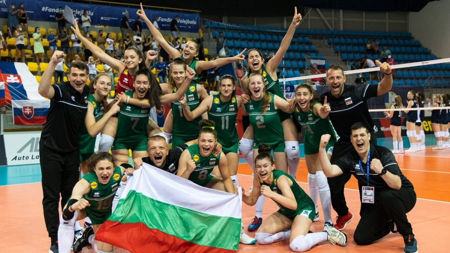 Диян Боюклиев: Момичетата се справиха блестящо