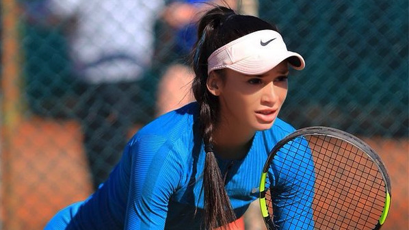 Българската тенисистка Ани Вангелова допусна две загуби на турнира в
