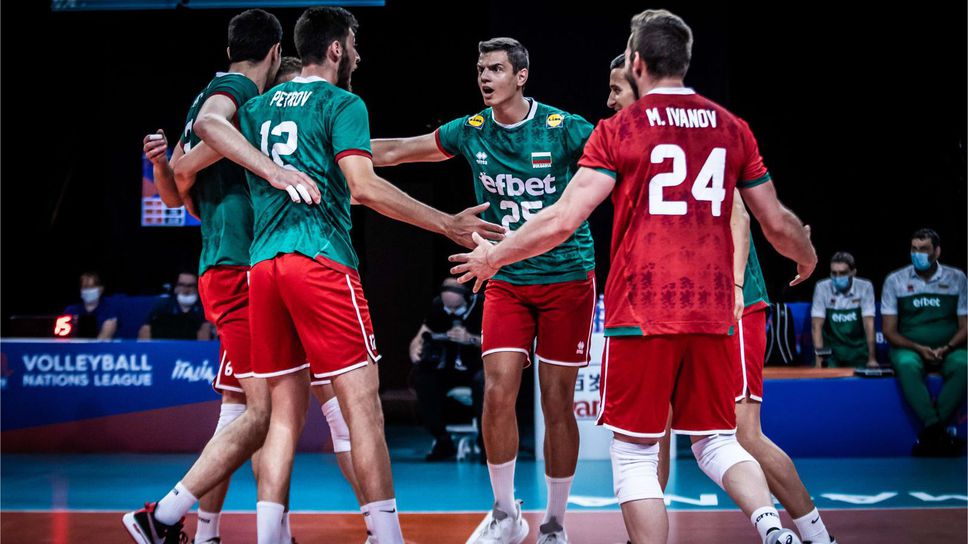 Няколко изненади в разширения състав на националния отбор за Европейското