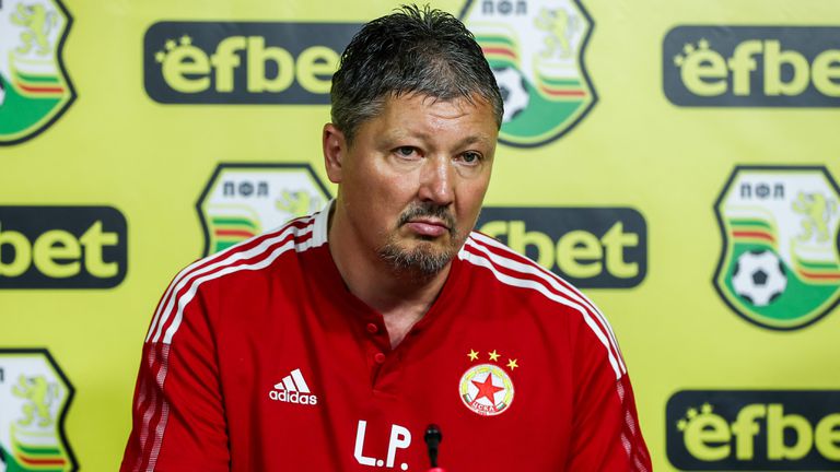  Изненадващ вид за ментор на ЦСКА 1948 