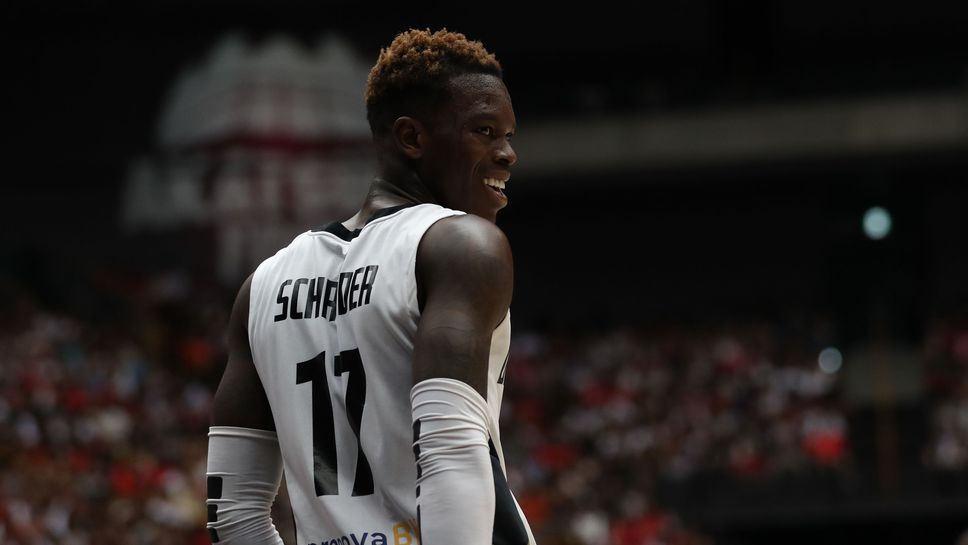 Германия без Шрьодер на Игрите в Токио