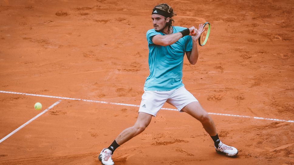 Циципас се издъни на четвъртфиналите в Хамбург