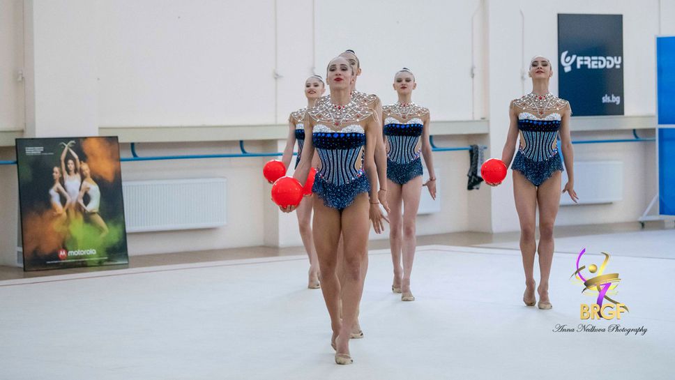 Грациите с последно контролно преди Токио 2020