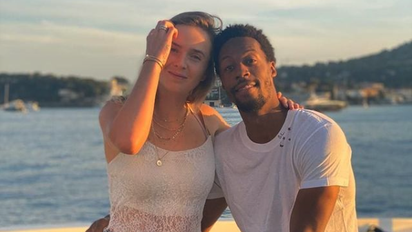 Свитолина и Монфис сключиха брак