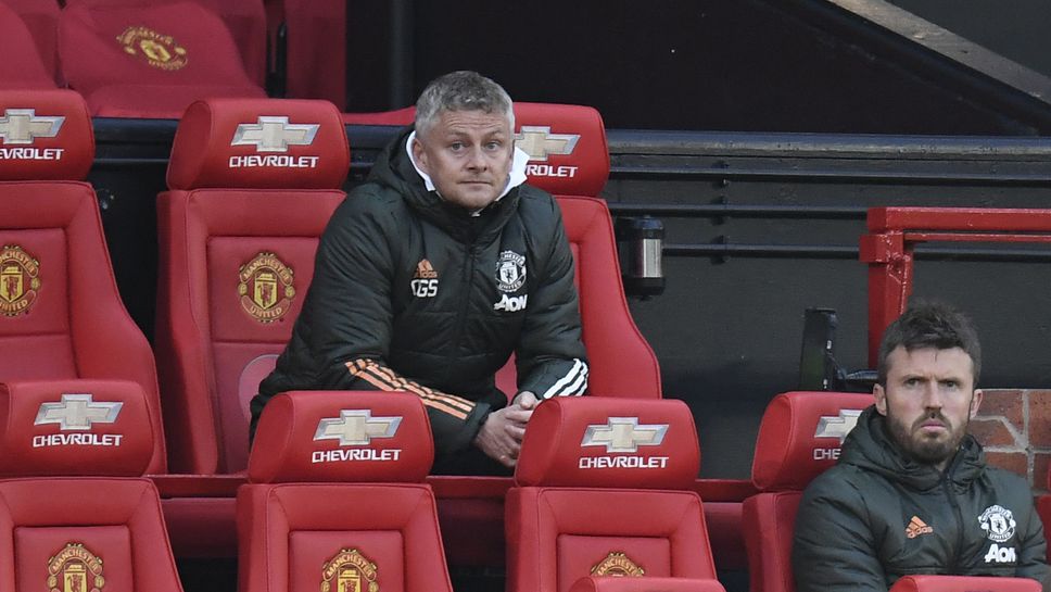 Солскяер сменя схемата за новия сезон