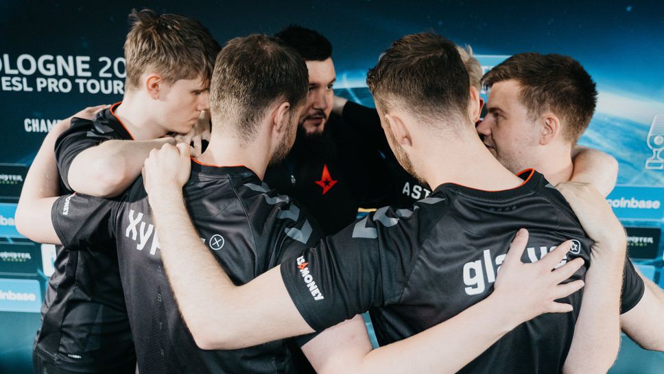 Класата е вечна! Аstralis победи VP и се класира за полуфиналите на IEM Cologne
