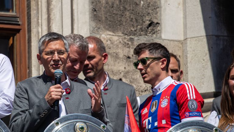 president Herbert on Robert We have come to a