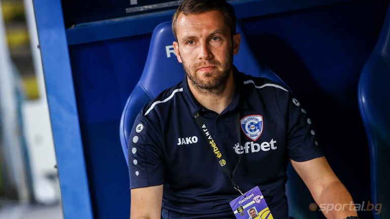 Може би точката е много важна Радвам се че отбелязахме Всяко