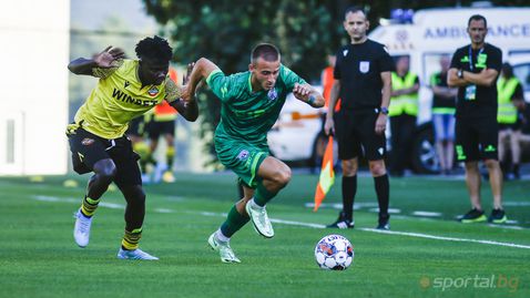  Втора лига онлайн: Дунав поведе в Ловеч 