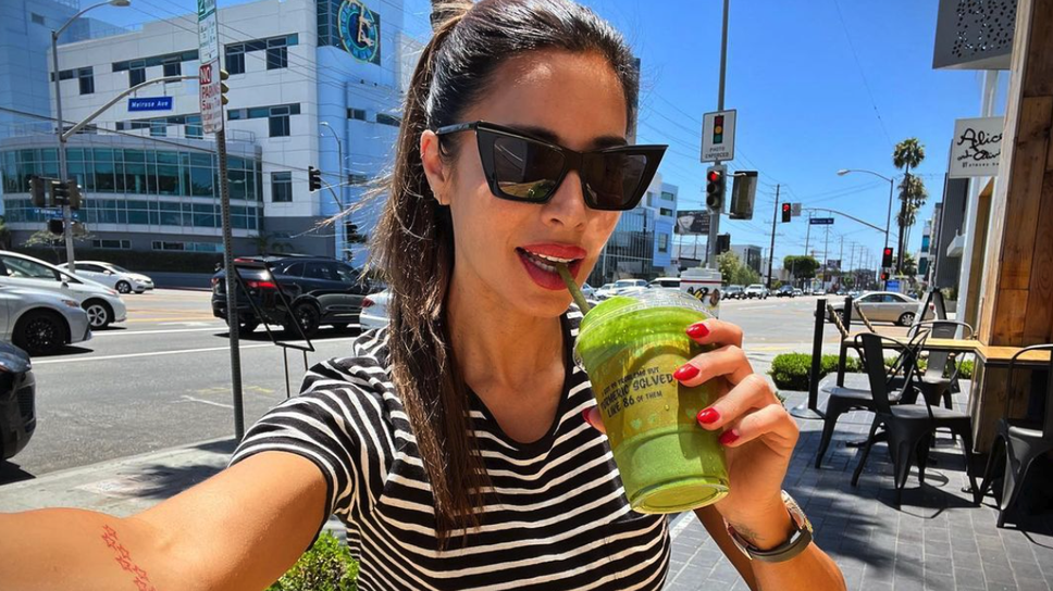 Жената на Рамос продължава да е магнит за мъжете