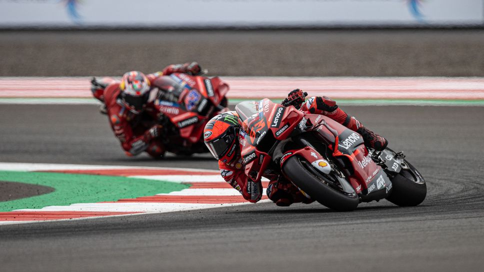 В Дукати няма да прилагат заповеди от бокса в MotoGP