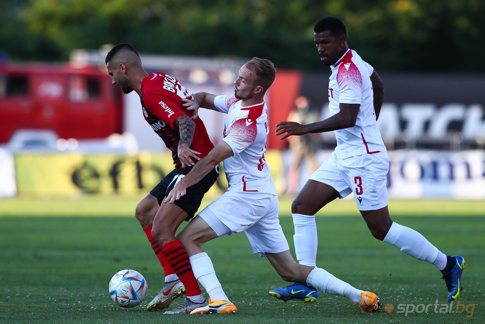  Локомотив (София) - ЦСКА - София 