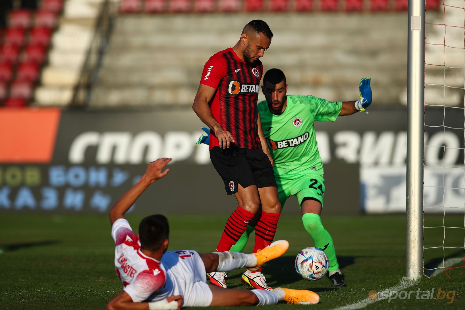  Локомотив (София) - ЦСКА - София 