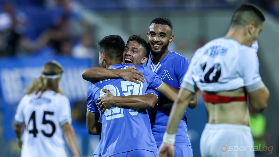 Левски с добър жребий! Познайник от 80-те или малтийци чакат "сините" в Европа