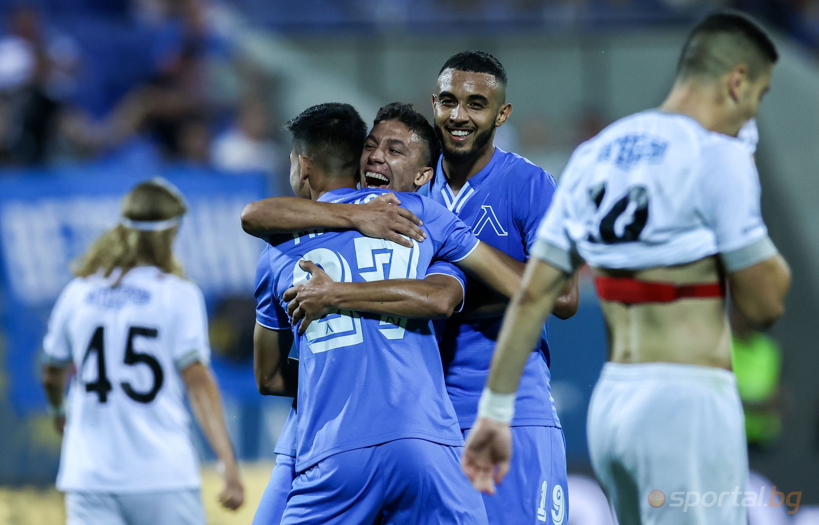  Левски - Спартак (Варна) 