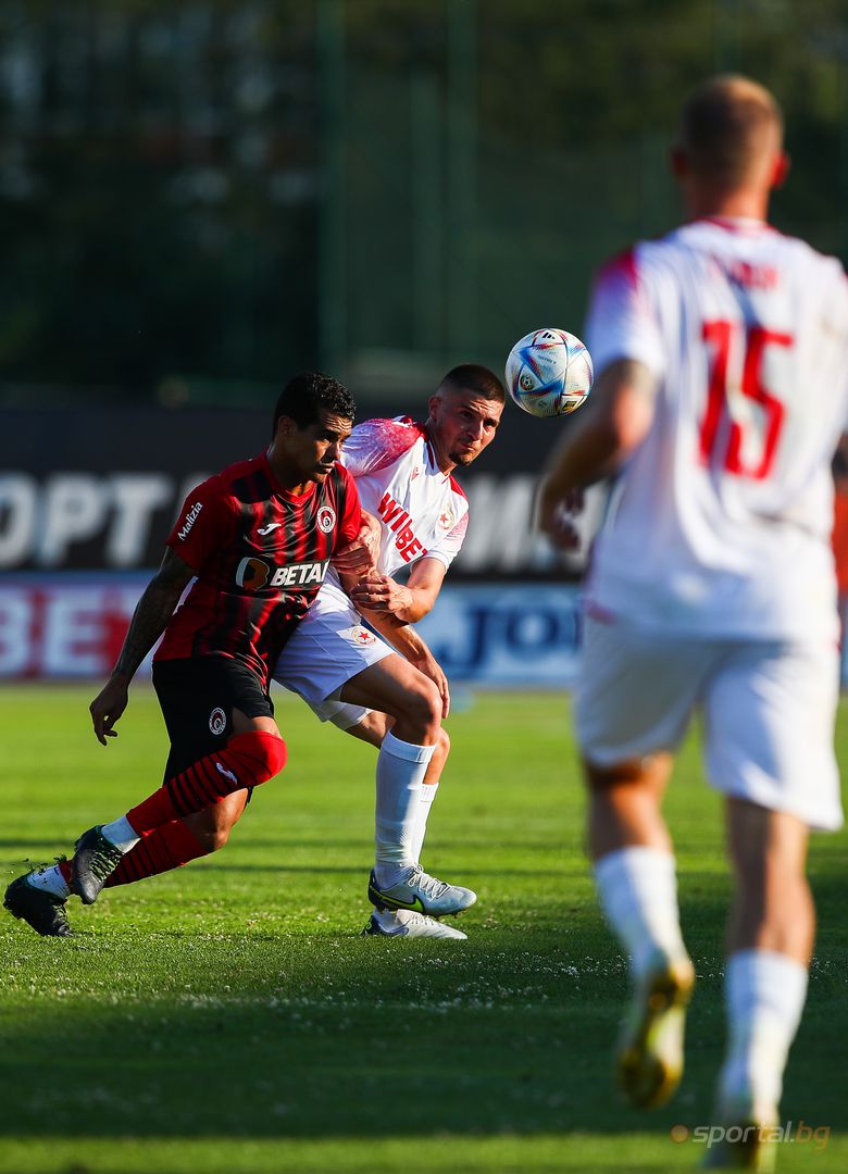  Локомотив (София) - ЦСКА - София 