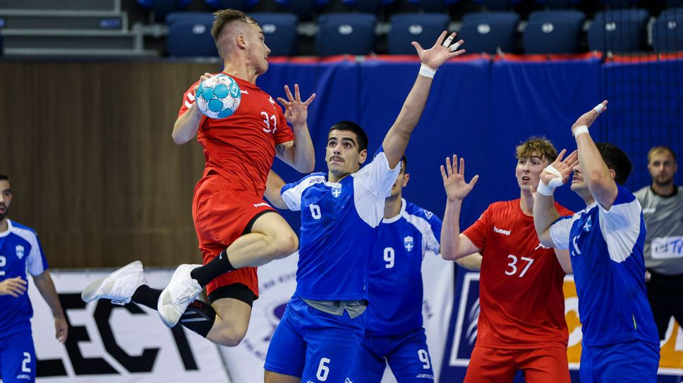 Европейската хандбална федерация към младите състезатели: Добре дошли във Варна и приятен престой в България