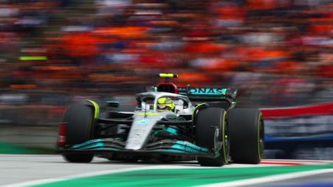  Хамилтън против 