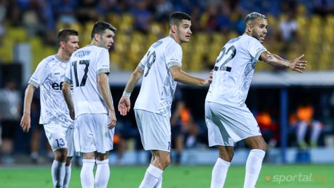  Арда утежни обстановката в Спартак (Варна) 