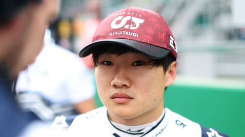 Франц Тост: Цунода има големи шансове да запази мястото си в Алфа Таури
