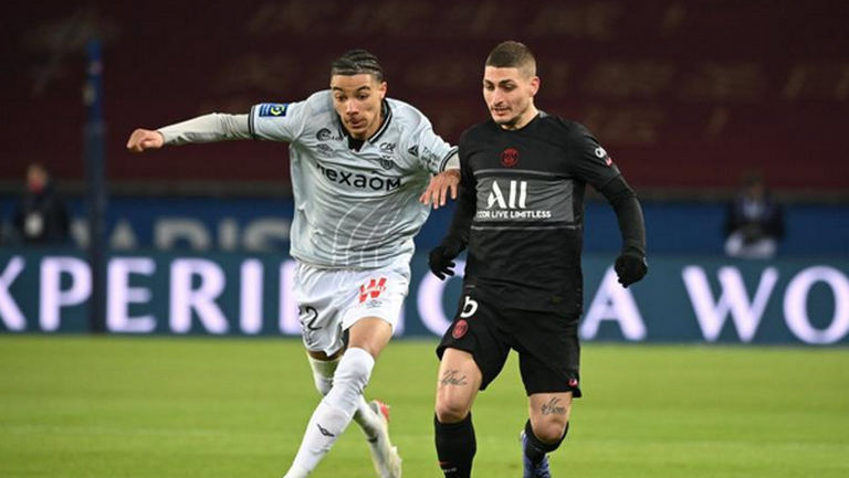 Le Paris Saint Germain est heureux d’annoncer l’arrivée d’Hugo Ekitiké en