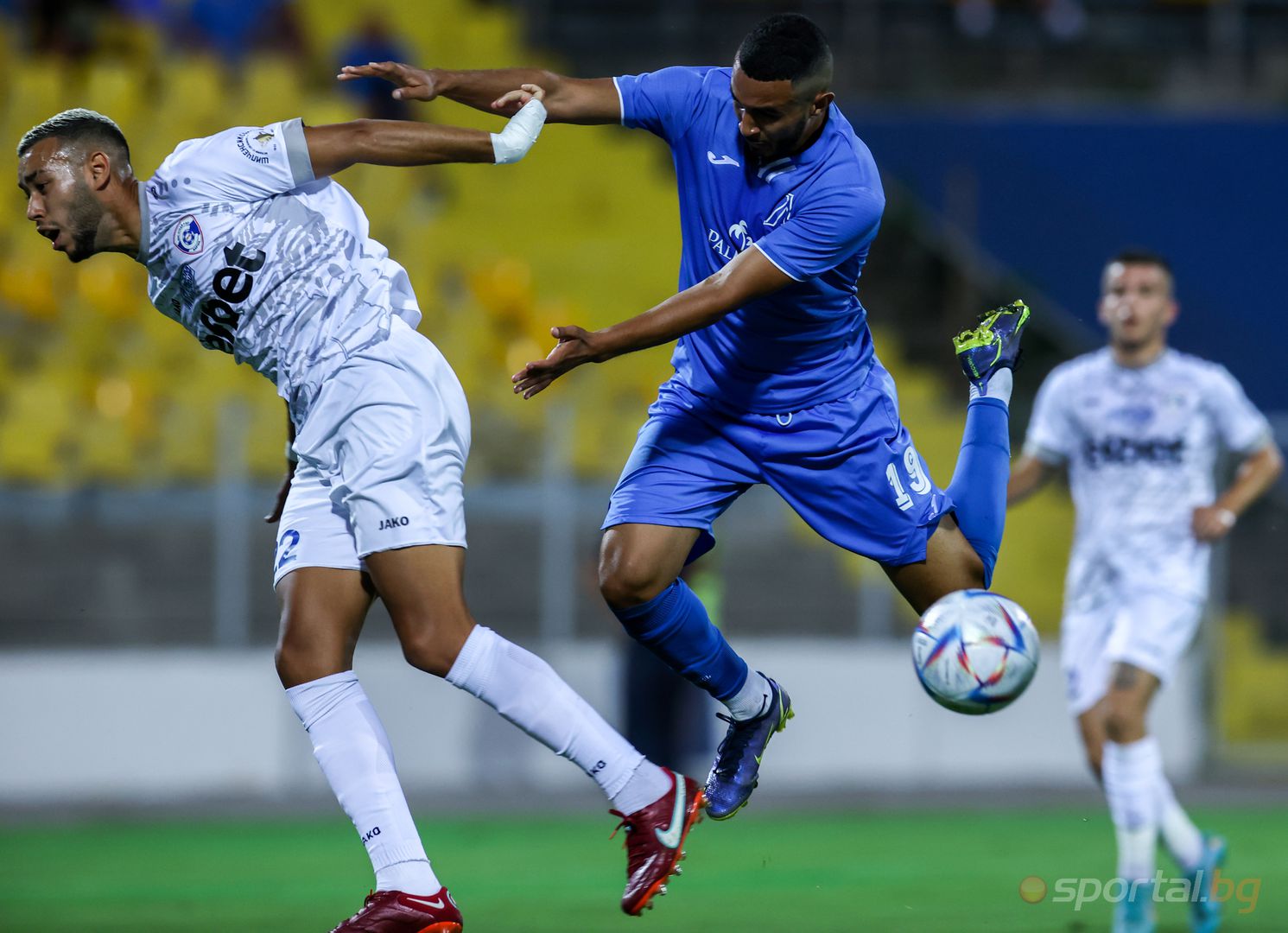  Левски - Спартак (Варна) 