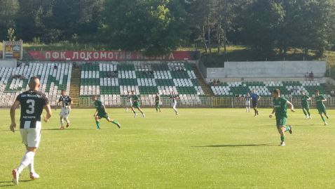  В Ботев II (Враца) са удовлетворени, че мерят сили със мощните 