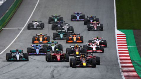  ФИА възнамерява промени по колите във Формула 1 за 2023 година 