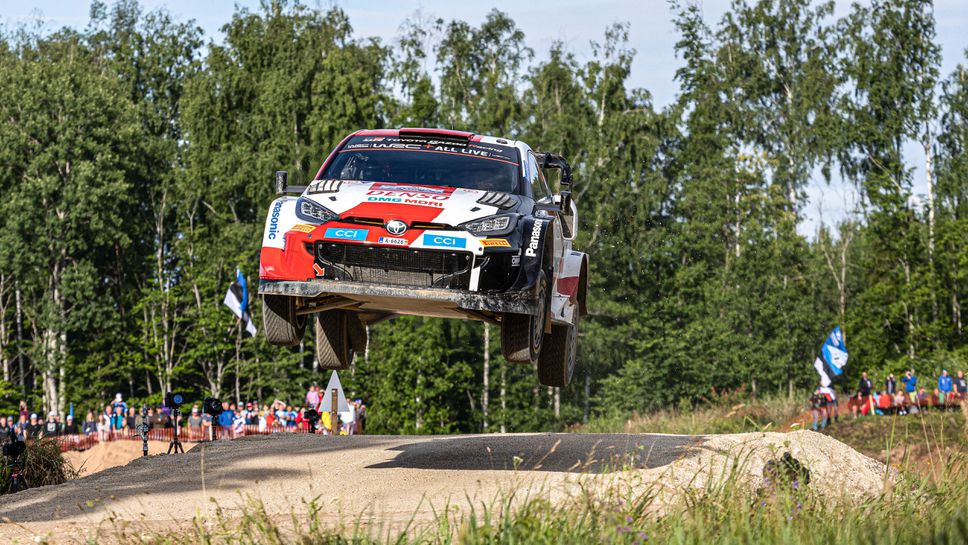 Вижте част от етапите в новото WRC рали