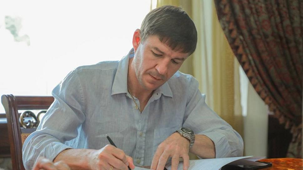 Максим Шацких стана треньор на Пахтакор