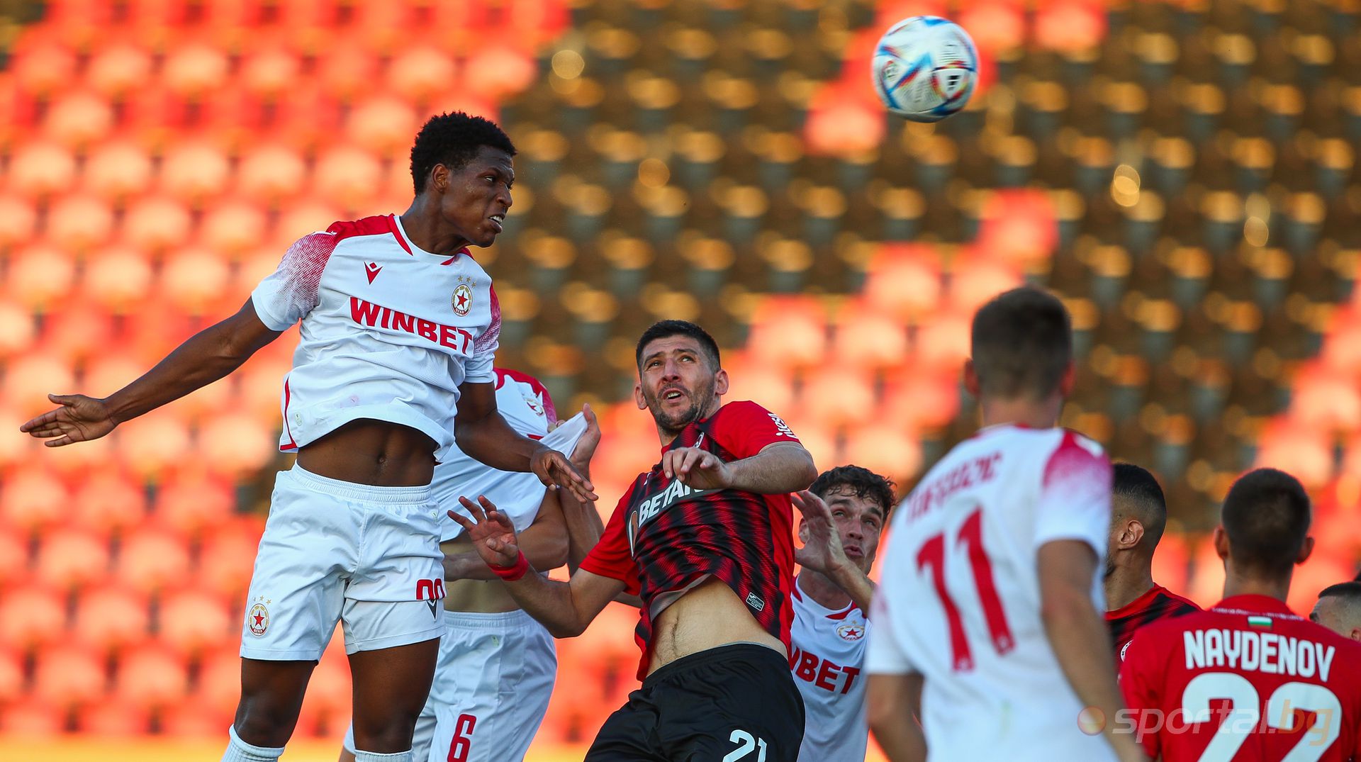  Локомотив (София) - ЦСКА - София 