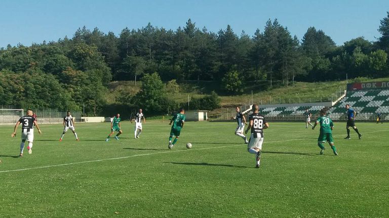 Вторият отбор на Ботев Враца играе утре в Царева ливада