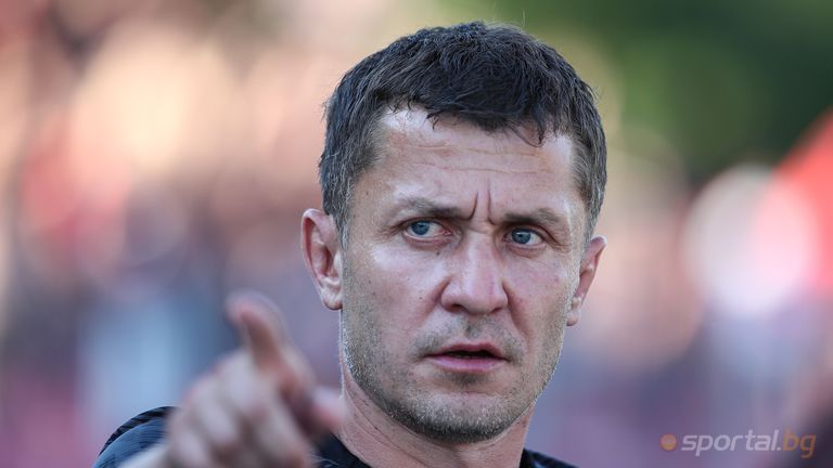 Саша Илич включи последните две нови попълнения в групата на ЦСКА - София за мача със Сейнт Патрикс