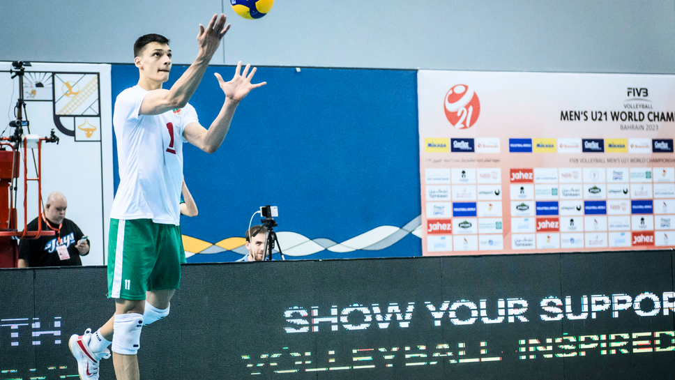 Алекс Николов: Вчера мечтата ни за златото се изпари, но поне се прибираме с нещо...