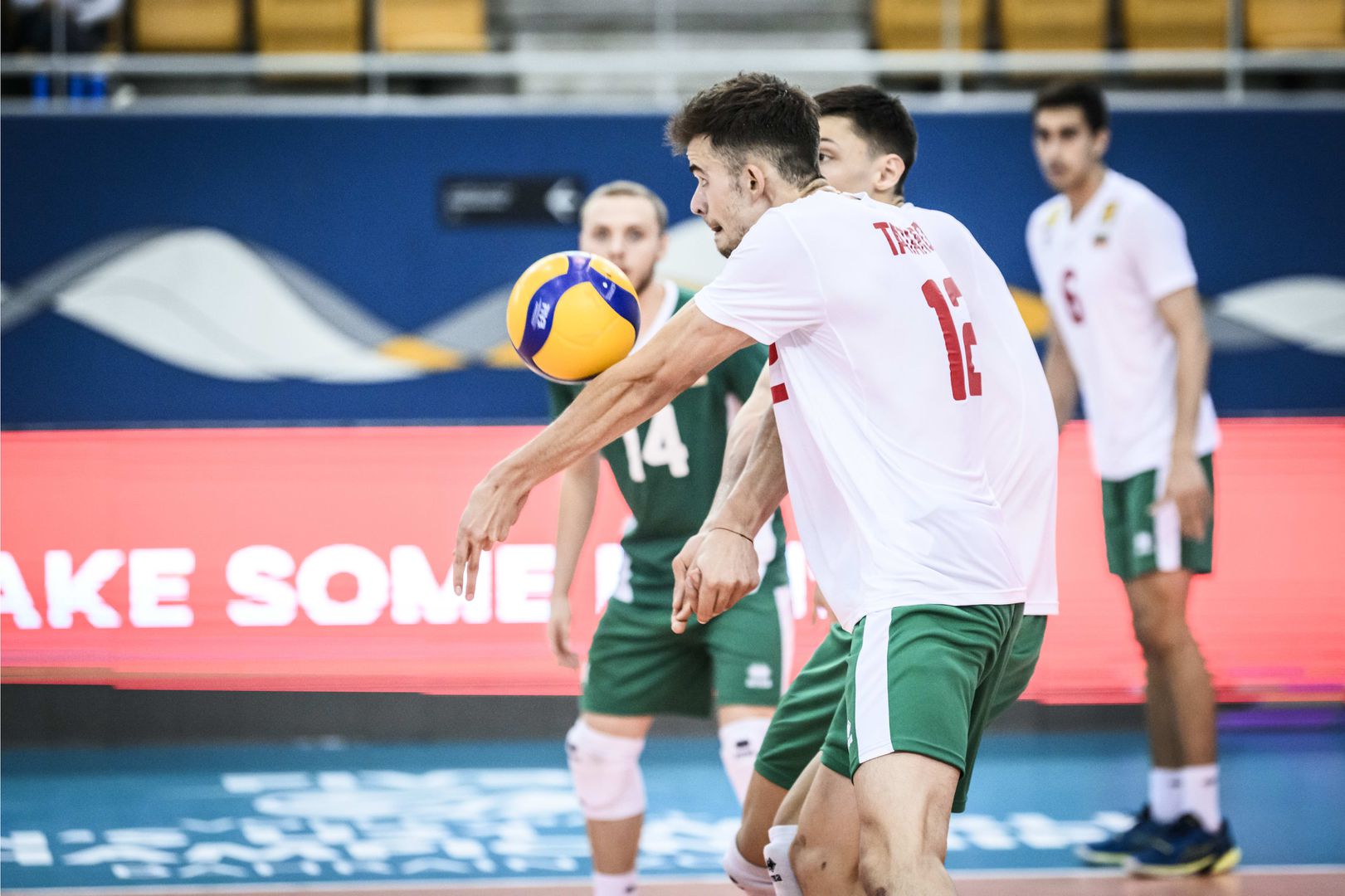 Малък финал на Мондиал 2023 (U21): България - Аржентина 3:0 🇧🇬🏐🥉