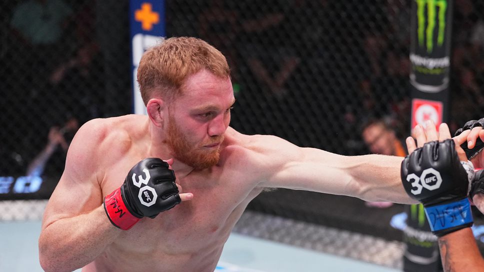 Джак Дела Мадалена: Ще върна Махачев в старата му категория