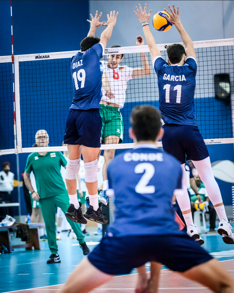 Малък финал на Мондиал 2023 (U21): България - Аржентина 3:0 🇧🇬🏐🥉