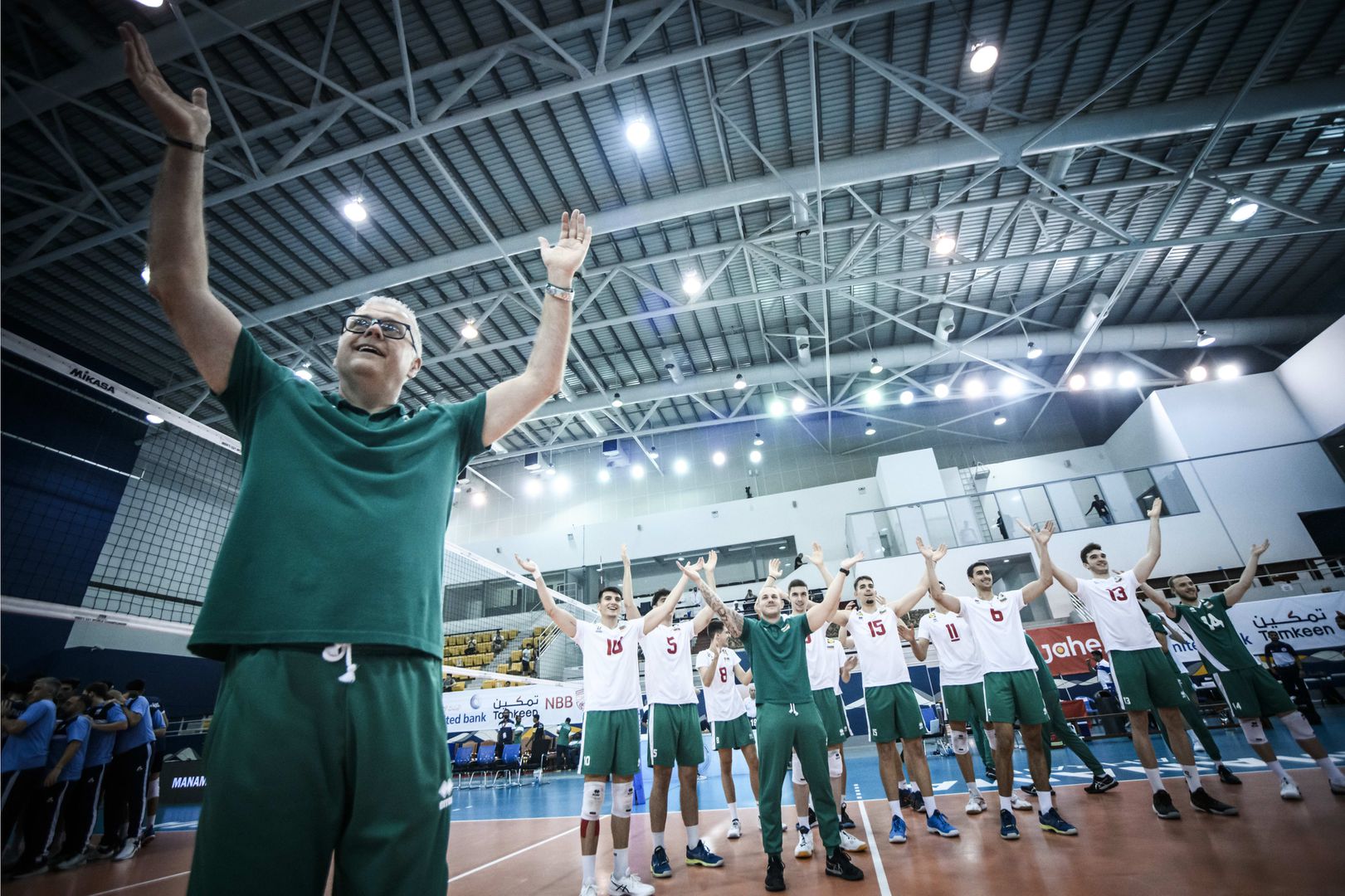 Малък финал на Мондиал 2023 (U21): България - Аржентина 3:0 🇧🇬🏐🥉